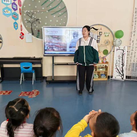 【保教周记】神木二幼保教周主题:夏日时光（大五班第6期）班主任（高艺容）