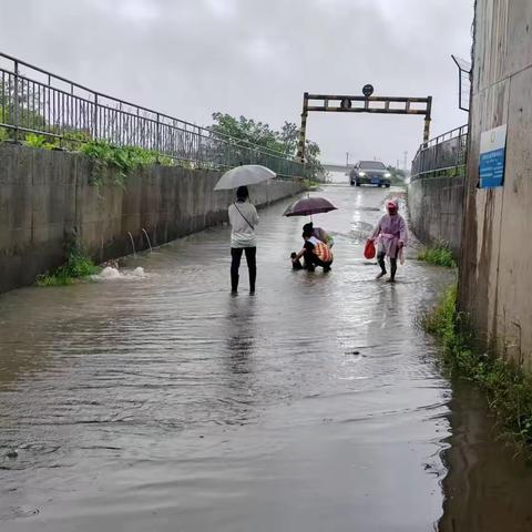 南昌县开展雨讯期间的铁路安全巡查工作纪实