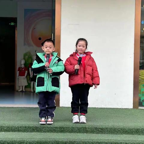 吉幼大三班十二月月小记