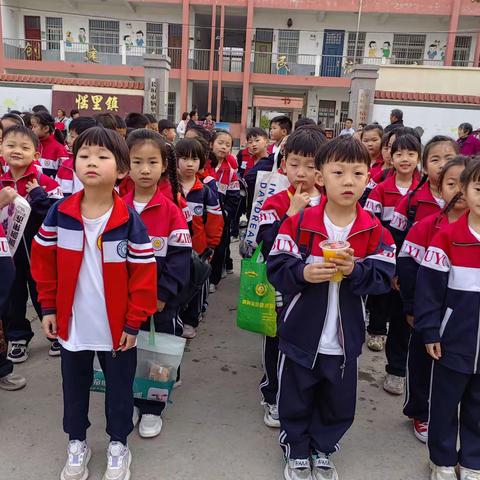 开阔视野增见识  寓教于乐促成长      恼里中心小学组织学生开展研学之旅！