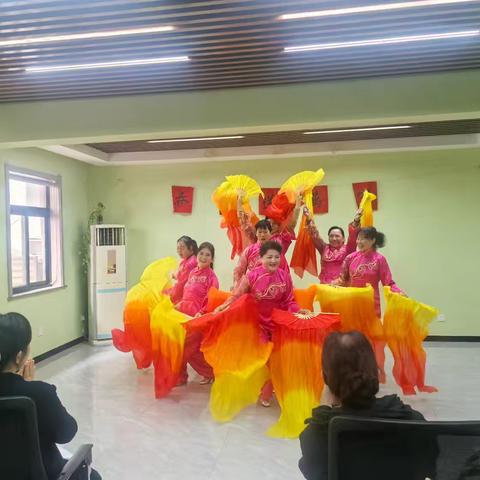 【新城区西一路街道广场社区关工委】——“春联送万家”活动邀您共赴年味