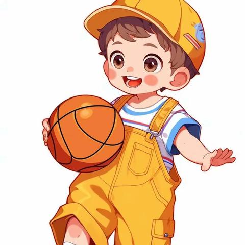 【宝贝佳幼儿园】贝贝一班——【小篮球🏀大梦想】