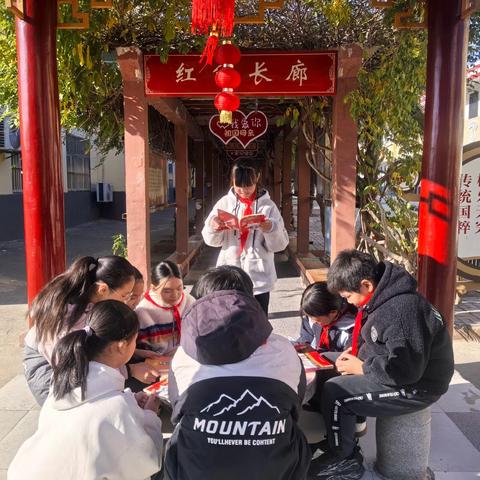 慧心启新智   课堂溢书香——韩桥小学第12周工作快讯