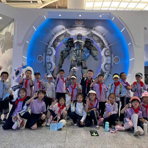 小小梦想家，启航！——马蹄莲小学一年一班清徐研学记