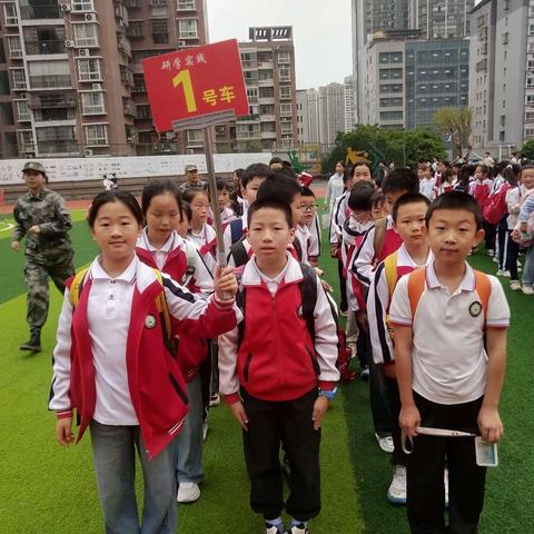 研学旅行促成长，行走研学亦课堂
