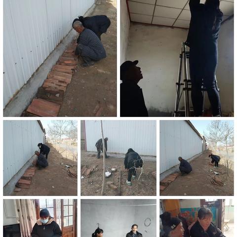 让爱温暖独居、空巢老人