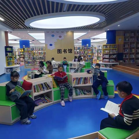 浸润童年成长，打造书香校园——广信区第七小学书香校园活动