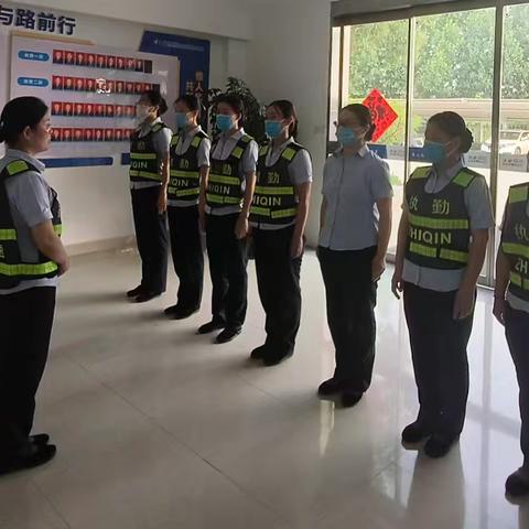直面高温“烤”验，拧紧夏季用电“安全阀”——航空港分公司机场站北口开展夏季用电安全隐患大排查活动