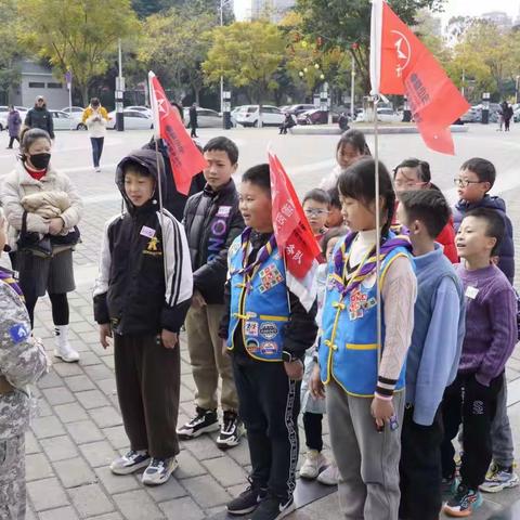 钟喆霖团集会体验活动总结