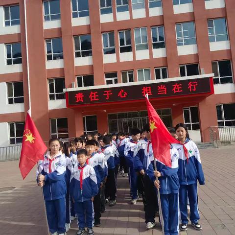 责任于心 担当在行 ——佛爷来村小学责任担当月活动纪实