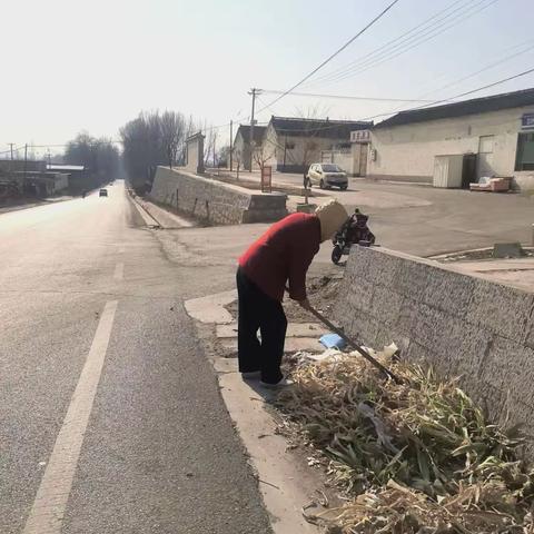 正川村：常态清理擦亮乡村振兴底色