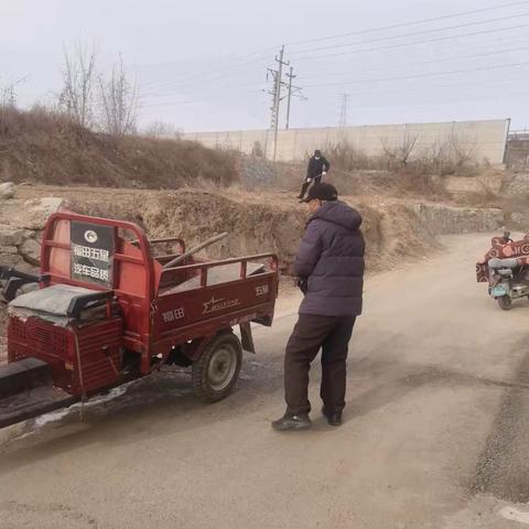 正川村：常态清理绘就美丽乡村新画卷