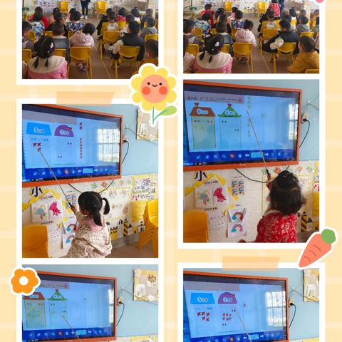 莲幼中二班十二月“鸟儿飞飞”主题活动掠影