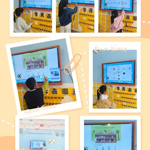 从一片落叶🍂开始，有故事🍃 大二班十月《秋天的故事》 主题活动掠影