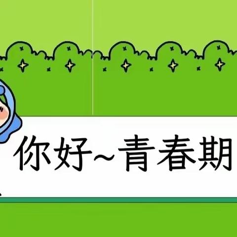 关爱留守  拥抱未来——老河口市洪山嘴小学青春期教育活动