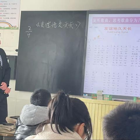 汉中市仁德教育集团音美学科骨干教师到温泉镇初级中学送教下乡活动