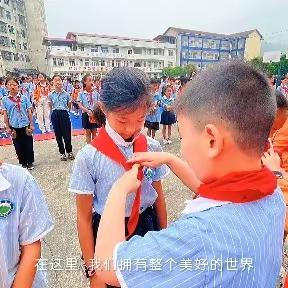 杨林完小五月活动简报