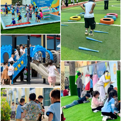 揭西县棉湖镇新湖幼儿园 ‍秋季新生入园准备指南