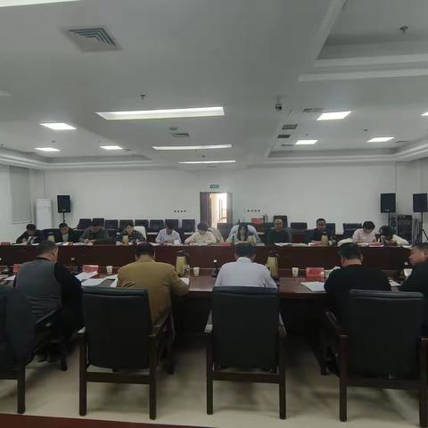 紧盯重点任务，统筹推进落实 巴彦淖尔市自然资源局召开全市“保交楼、保交房”项目办证集中攻坚工作专项推进会暨自然资源和不动产确权登记重点工作调度会
