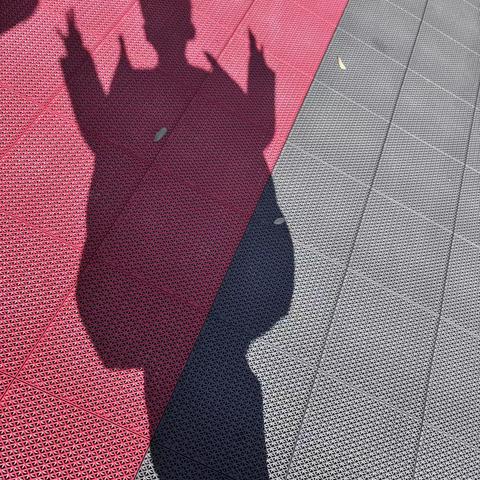 嗨，影子朋友——中一班课程故事（一）