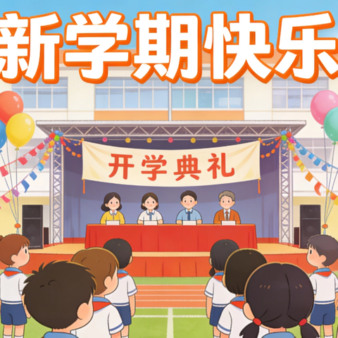 以春为序 向光而行——2026年郭东小学春季开学典礼