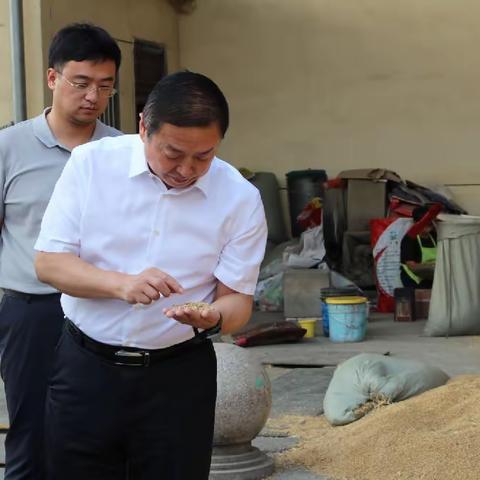 永城市人民检察院党组书记、检察长杨亚东督导食品安全工作