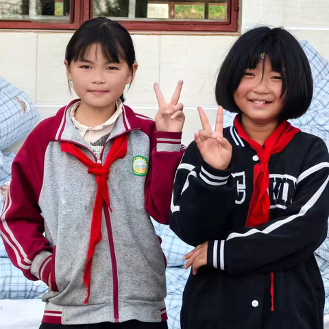 【爱心落地】爱心捐助、守望成长——砚山县舍木那小学反馈