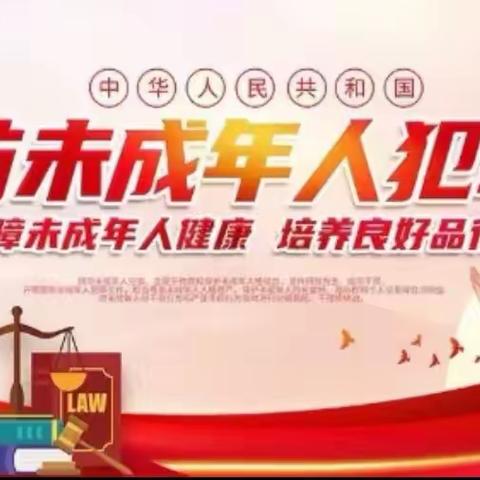 防范未然，让明天更美好——超才学校未成年违法犯罪法治宣传