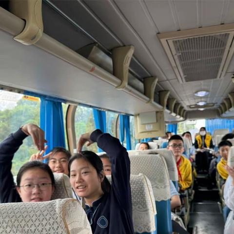 “团团成长记 青青快乐行” 2024年春季两江新区人民小学“红色之旅”研学实践活动