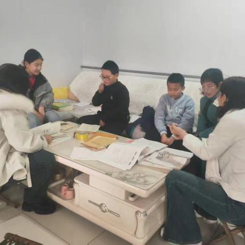 【全环境立德育人】一一教师家访聚真情，家校携手暖寒冬