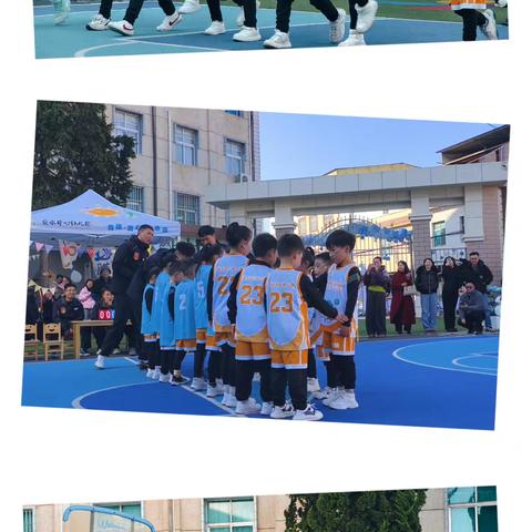 宛水中心幼儿园大二班一月成长记：在活动中收获快乐与成长