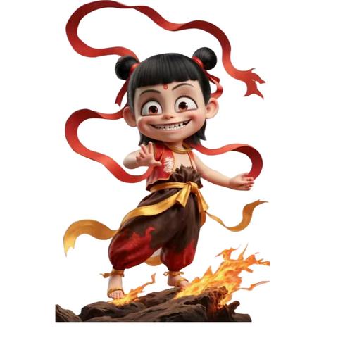 “我和哪吒的故事” 中一班﻿3月课程美篇