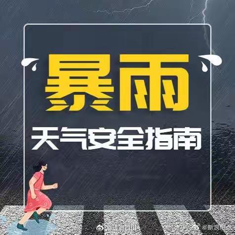 防汛无小事，安全伴我行——河口镇土枝小学防汛防暴雨安全知识宣传