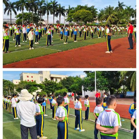 谭昌实验学校2024年“安全生产月”活动简讯