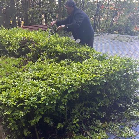 庆五一，迎业主，人间最美五月天