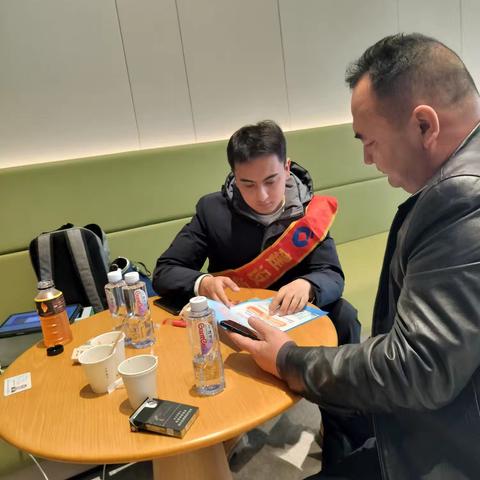 裕农贷款送上门 理性消费护民生