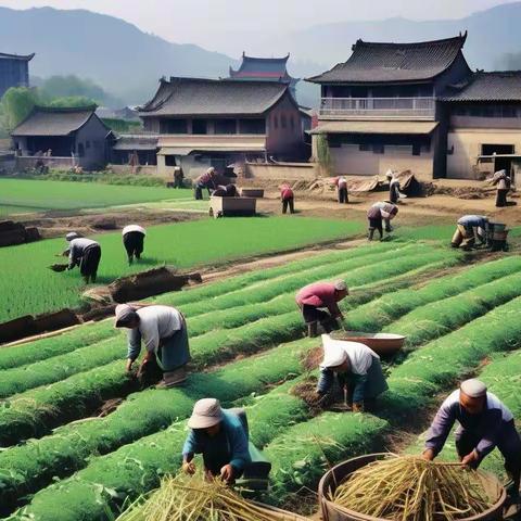 迎战农忙，深耕开发包装工程项目，补给民用市场需求下行趋势