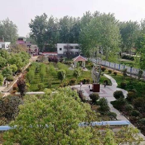 安全“童”行，防“溺”于未然——谷堆乡中心学校