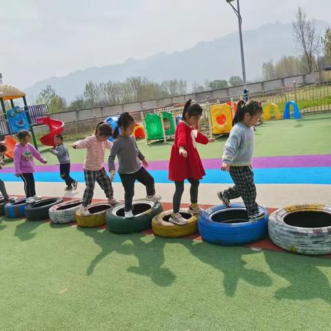 北马幼儿园春季运动会