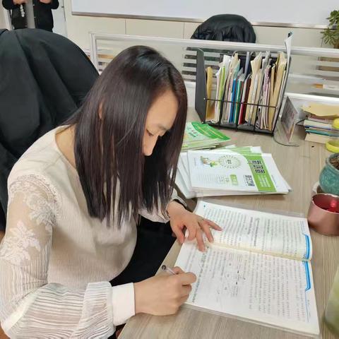 展开教学常规检查，助力教育质量提升——怀安县柴沟堡镇实验进行第一次常规检查