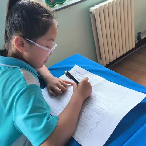 寻章摘句，笔下生花——柴沟堡镇实验小学作文竞赛圆满落幕