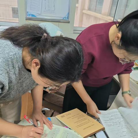 夯实基础促提升——怀安县柴沟堡镇实验小学进行第二次作业常规检查