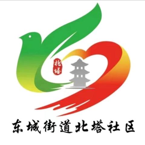 东城街道北塔社区组织开展"十百千万"北疆巾帼大宣讲活动