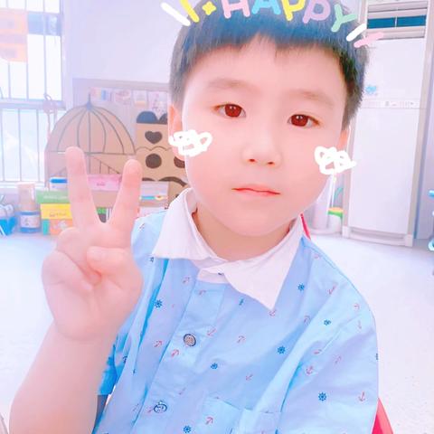 商幼蓝湖绿城幼儿园中一班——✨六月的小美好✨