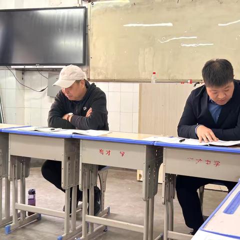 深耕教研沃土，引领教学新程——物理教研组活动纪实