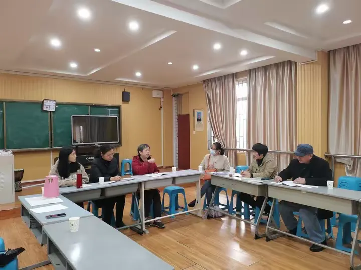 简篇-思政教育进课堂,春风化雨润心田——晋安区地理名师工作室活动纪实