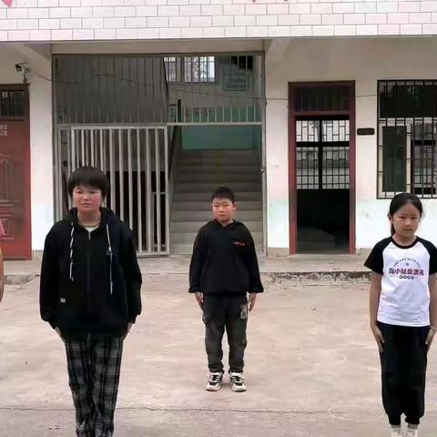 阳光律动  绽放少年风采——陈村小学古诗韵律操比赛