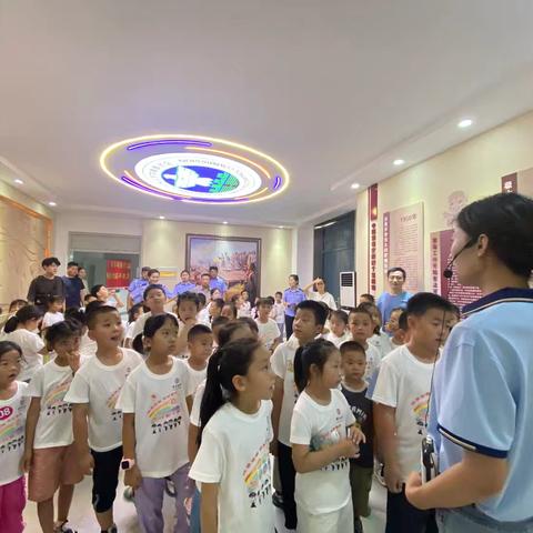 参观禁毒预防教育基地 助力青少年健康成长
