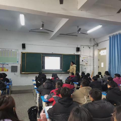 【宁陵三实小·高效课堂工程】教无涯 研不止 ——宁陵县第三实验小学六年级语文听课周的教研活动纪实