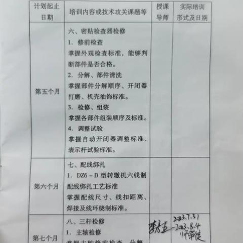 秦世威8.7-8.11周总结